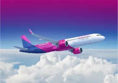 Wizz Air partners with eSIM Go to take mobile data roaming to new heights image