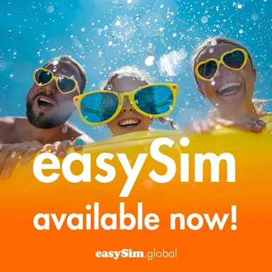 eSIM Go API integration enables launch of easySim.global image